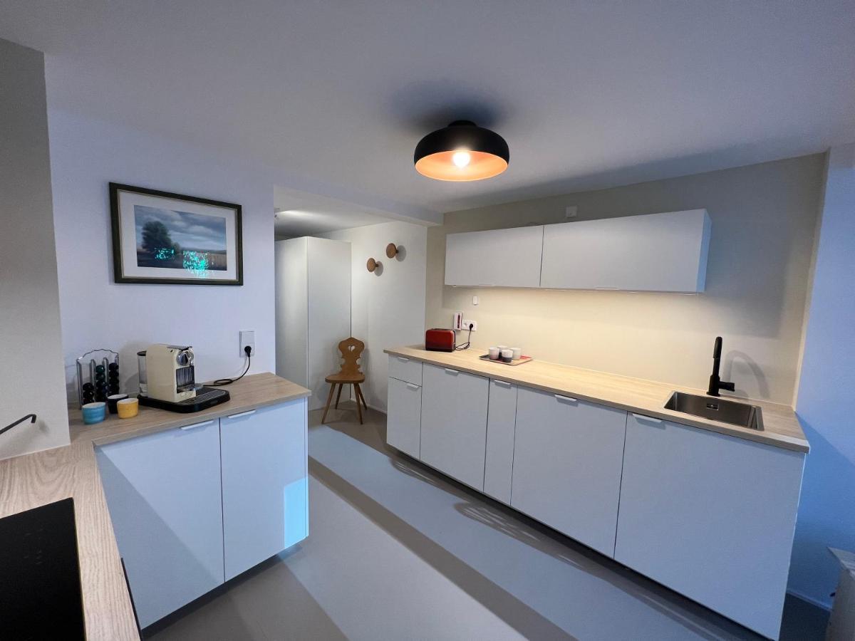 B71 - Appartement Im Herzen Des Schwarzwalds Schramberg Exterior foto